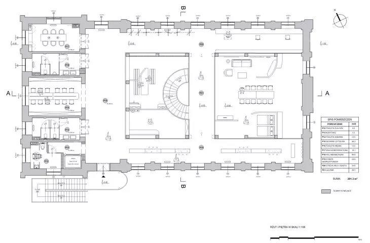 floor