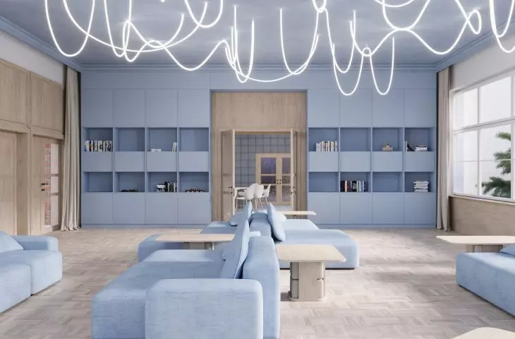 salon dzieci