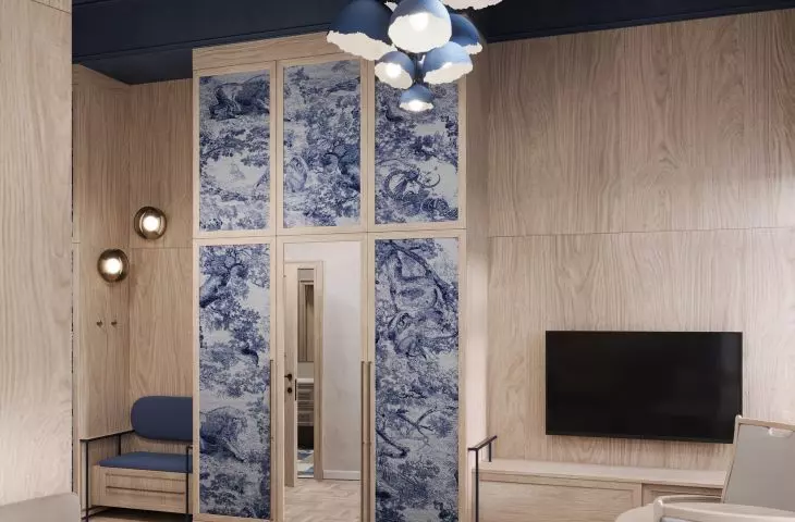 senior's bedroom