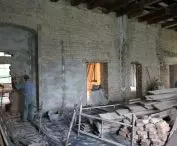 Prace remontowe we wnętrzu