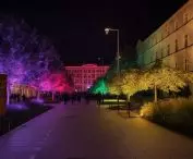 I Nagroda w kategorii Rewitalizowana miejska przestrzeń publiczna