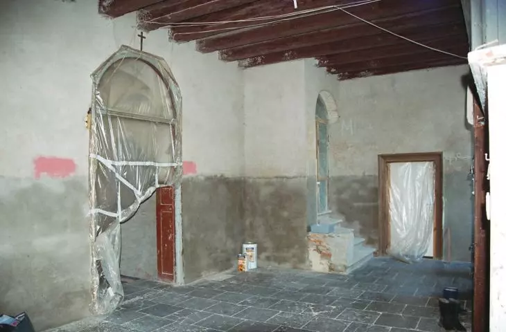 Prace remontowe 