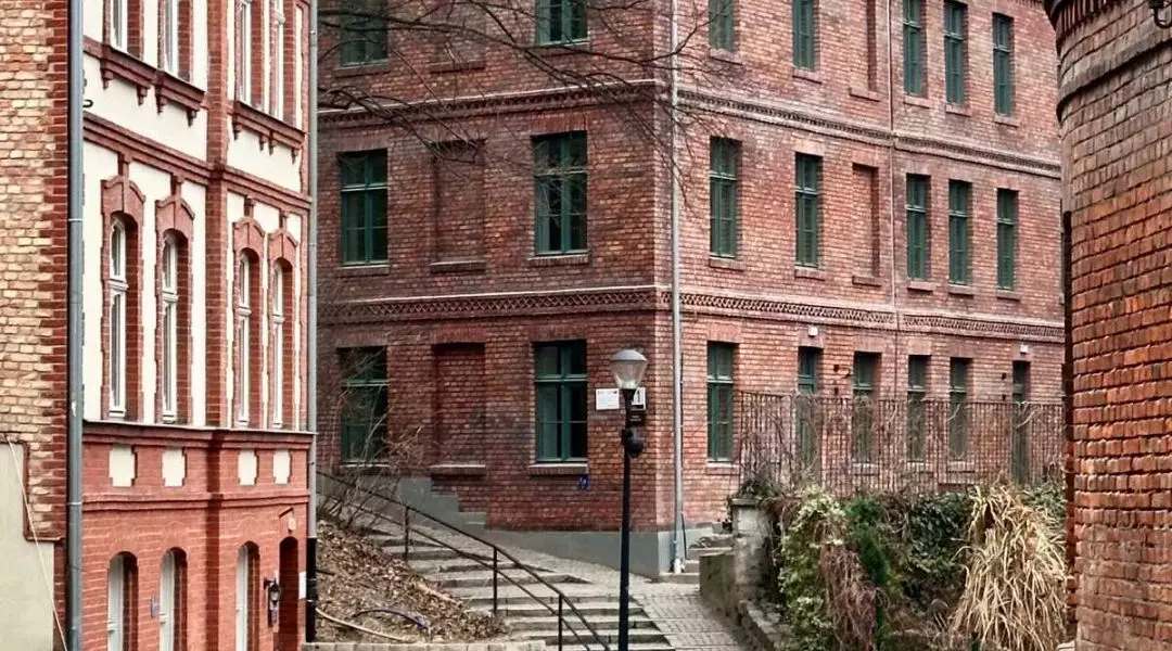 II Nagroda w kategorii Rewitalizowana miejska przestrzeń publiczna