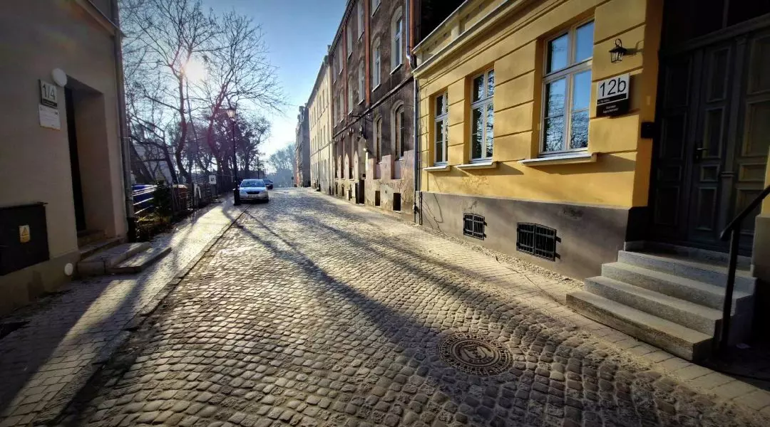II Nagroda w kategorii Rewitalizowana miejska przestrzeń publiczna