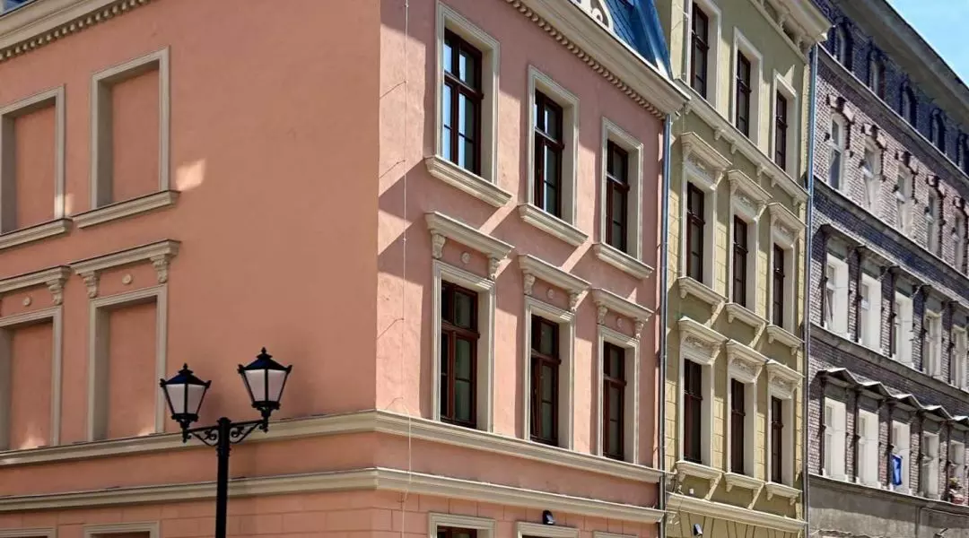 II Nagroda w kategorii Rewitalizowana miejska przestrzeń publiczna