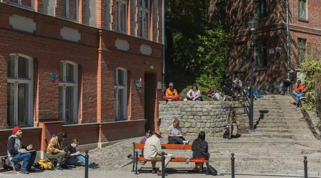 II Nagroda w kategorii Rewitalizowana miejska przestrzeń publiczna