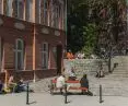 II Nagroda w kategorii Rewitalizowana miejska przestrzeń publiczna