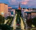 Wyróżnienie w kategorii Rewitalizowana miejska przestrzeń publiczna