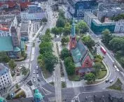 Wyróżnienie w kategorii Rewitalizowana miejska przestrzeń publiczna