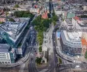 Wyróżnienie w kategorii Rewitalizowana miejska przestrzeń publiczna