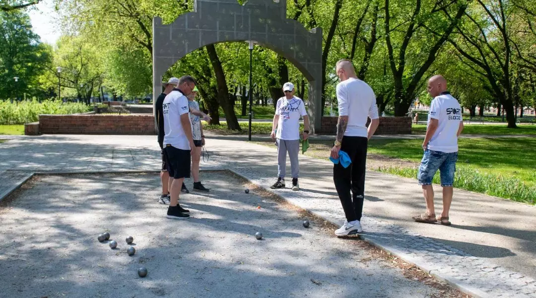 I Nagroda w kategorii Rewitalizowana przestrzeń publiczna w zieleni