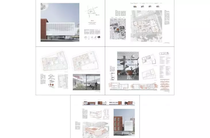 presentation boards