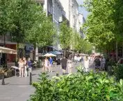 I Nagroda w kategorii przestrzeń publiczna komunikacji