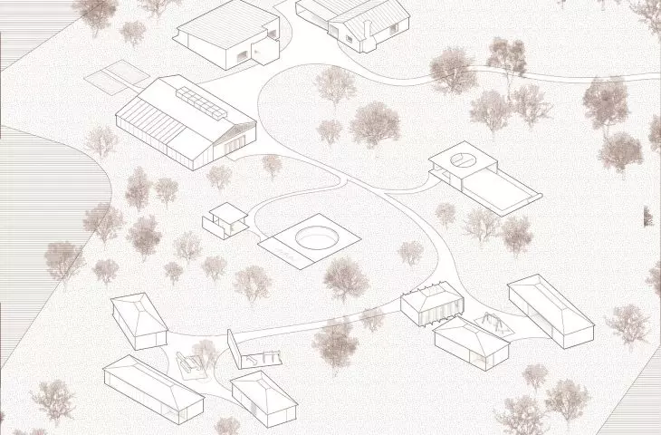 site plan