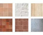 materiały