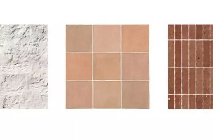 materiały