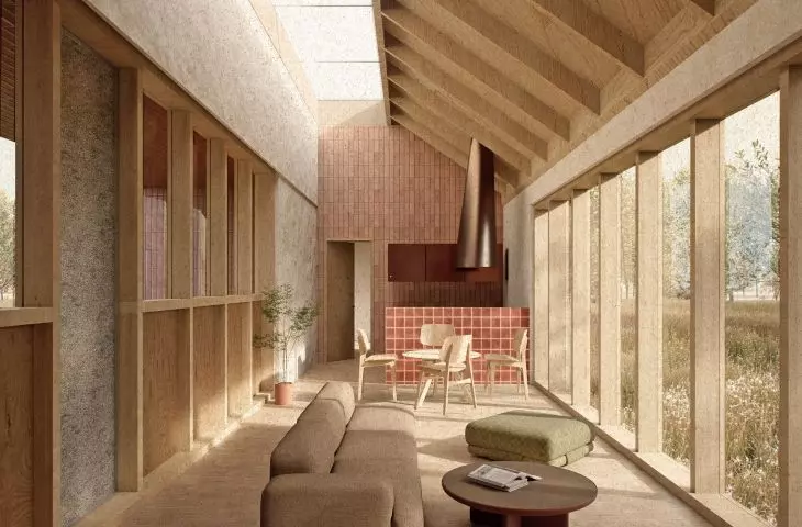 guesthouse