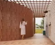 showers
