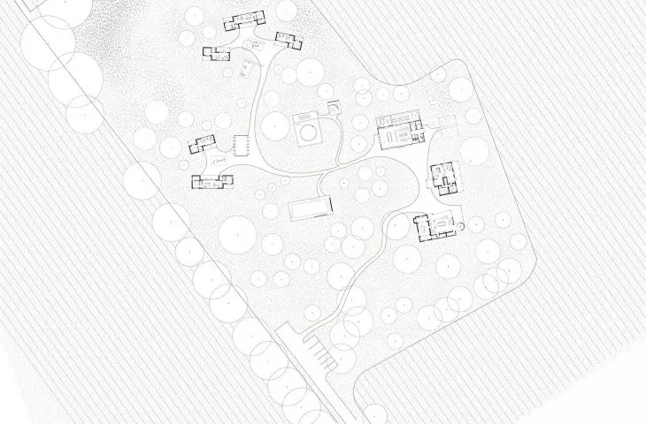 plan zagospodarowania terenu
