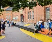 II Nagroda w kategorii przestrzeń publiczna komunikacji