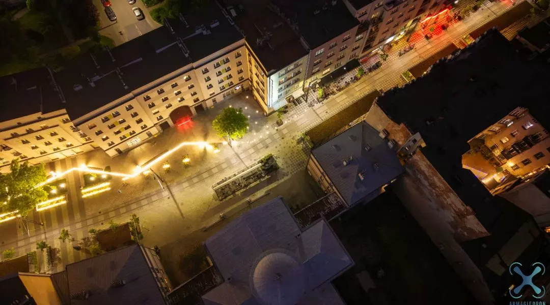 II Nagroda w kategorii przestrzeń publiczna komunikacji