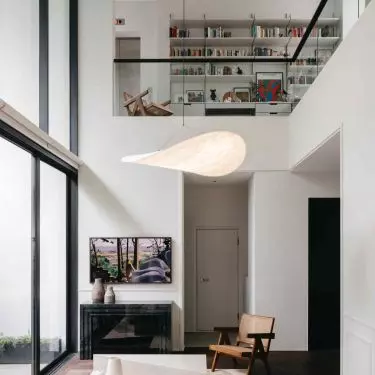 Singapore apartment designed by Pupil Office