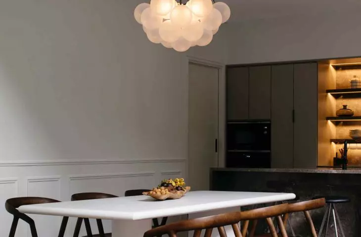 Singapore apartment designed by Pupil Office