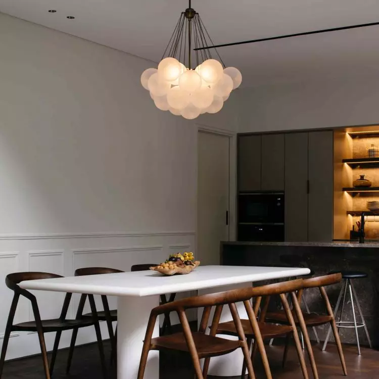 Singapore apartment designed by Pupil Office