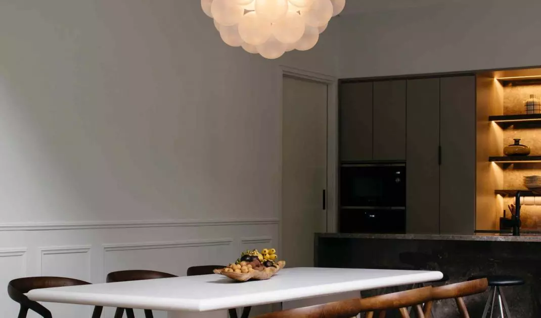 Singapore apartment designed by Pupil Office