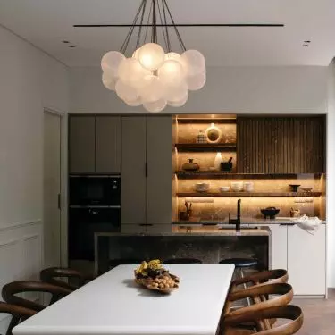 Singapore apartment designed by Pupil Office