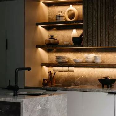 Singapore apartment designed by Pupil Office