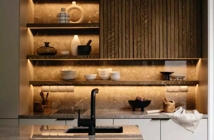 Singapore apartment designed by Pupil Office