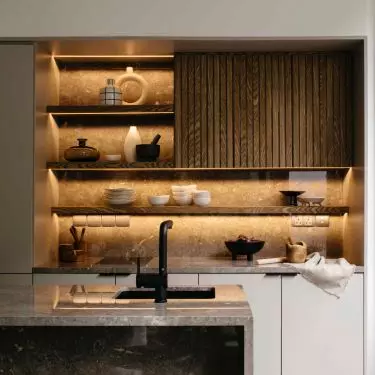 Singapore apartment designed by Pupil Office