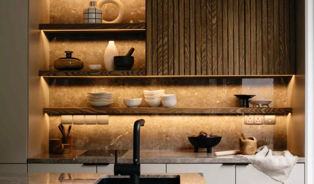 Singapore apartment designed by Pupil Office