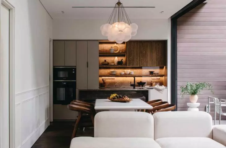Singapore apartment designed by Pupil Office