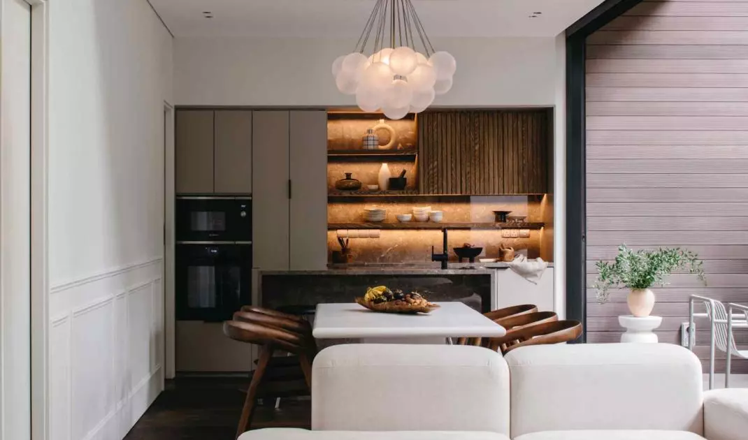 Singapore apartment designed by Pupil Office
