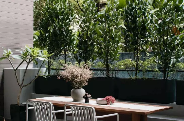 Singapore apartment designed by Pupil Office