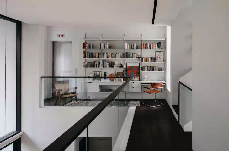 Singapore apartment designed by Pupil Office