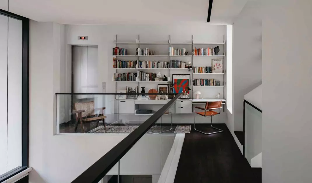 Singapore apartment designed by Pupil Office