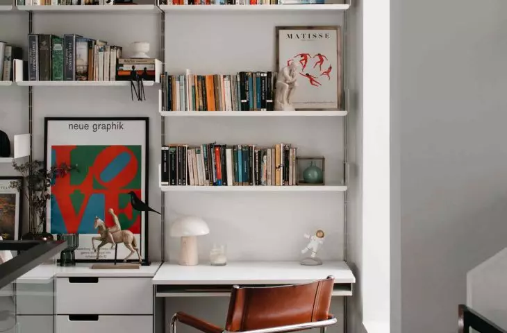 Singapore apartment designed by Pupil Office