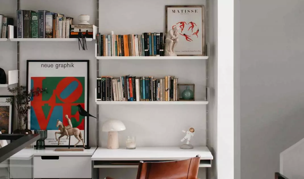 Singapore apartment designed by Pupil Office