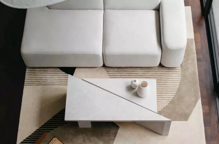 Singapore apartment designed by Pupil Office