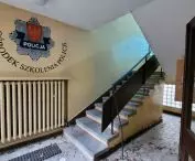 dawny ośrodek policyjny nad jeziorem Kierskim w Poznaniu, jesień 2022
