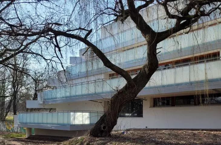 d. Veteran's Home, DPS Ugory, Poznań