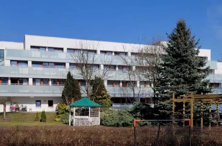 d. Veteran's Home, DPS Ugory, Poznań