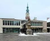 kompleks budynków Galerii Arsenał i Wlkp Muzeum Wojskowego, Stary Rynek Poznań