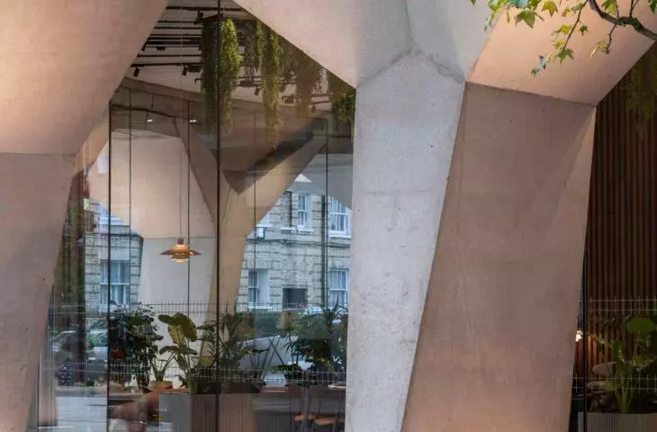 Rewitalizacja Space House