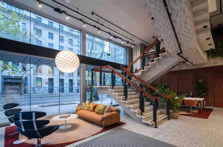 Rewitalizacja Space House