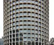 Space House on Kemble Street before renovation