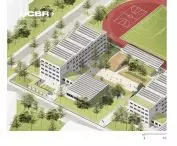 Projekt termomodernizacji i nadbudowy szkoły 